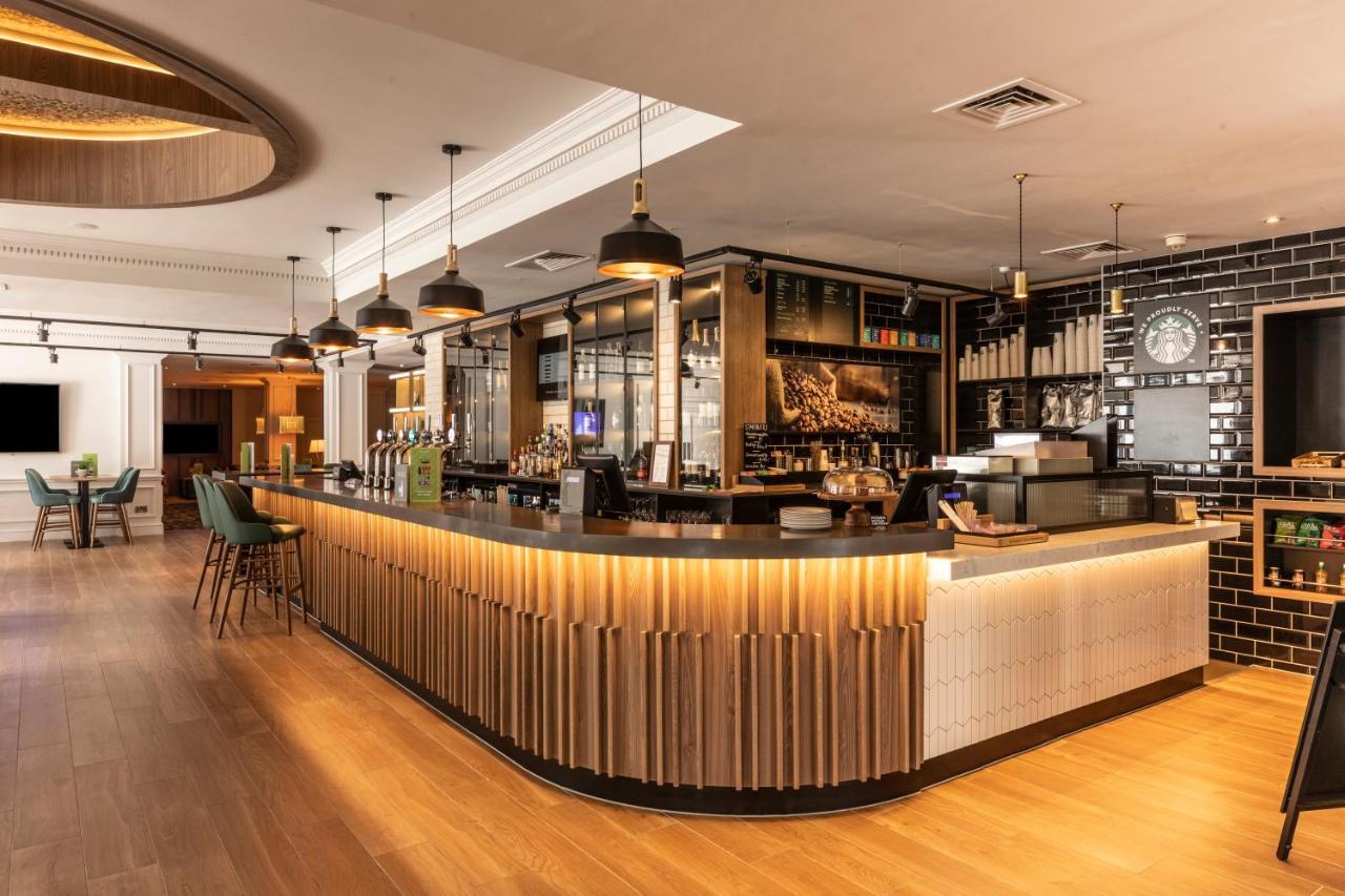 Holiday Inn Guildford By Ihg Zewnętrze zdjęcie